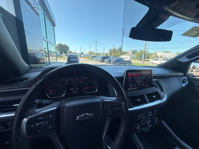 Used 2021 Black Chevrolet RST image 29