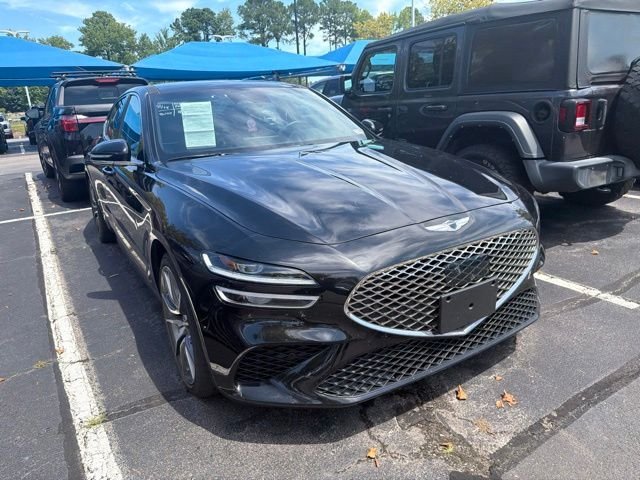 Used 2022 Black Genesis 2.0T image 11