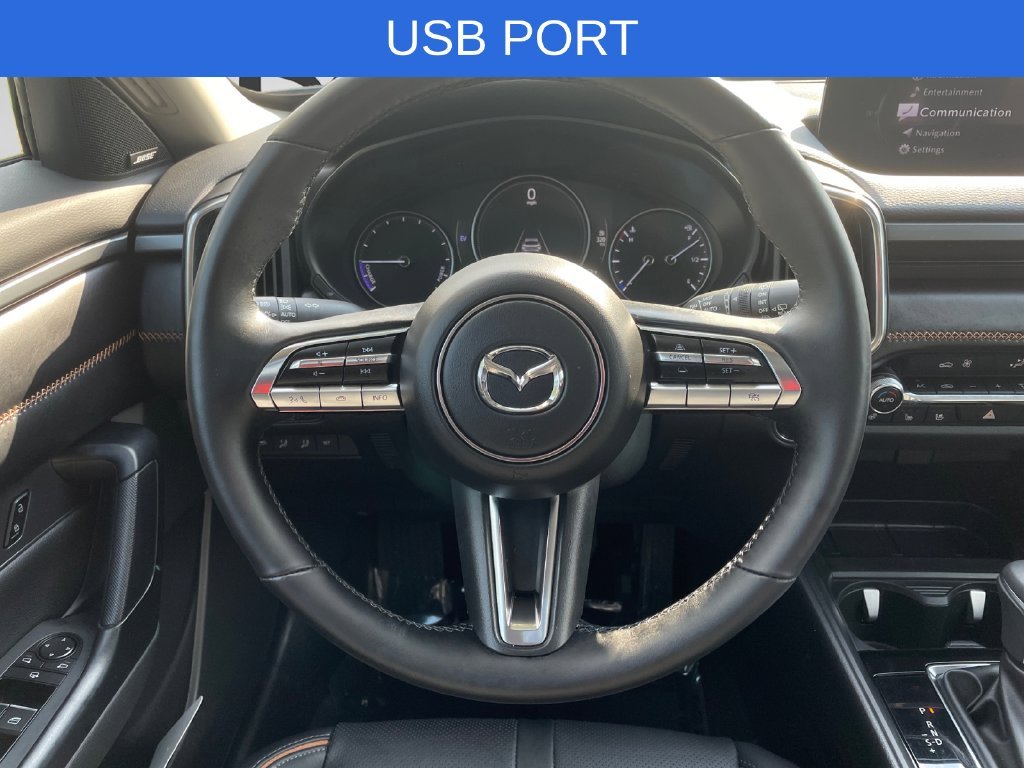 Certified Used 2026 Gray Metallic Mazda Premium Plus image 11