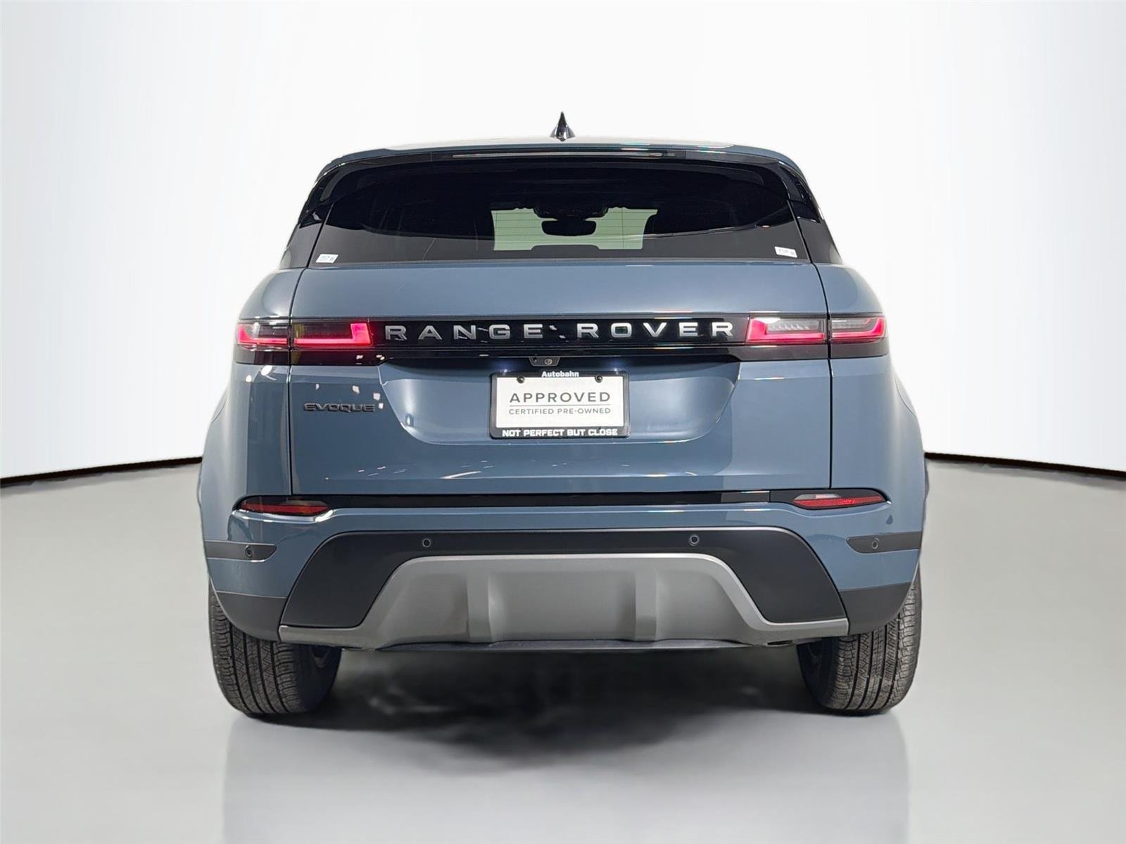 Certified Used 2025 Tribeca Blue Land Rover Core S P250 image 6