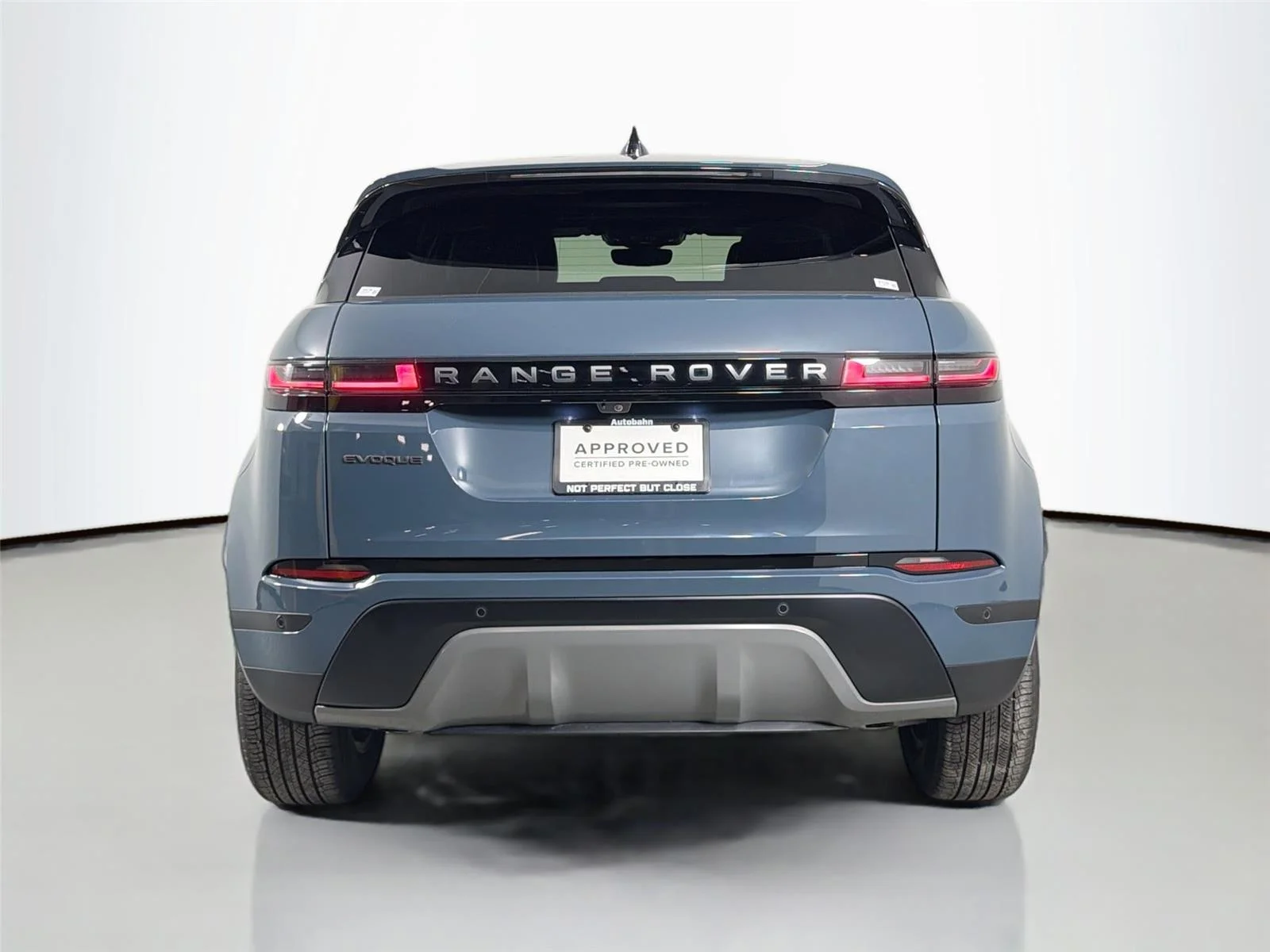 Used 2025 Tribeca Blue Land Rover Core S P250 image 6