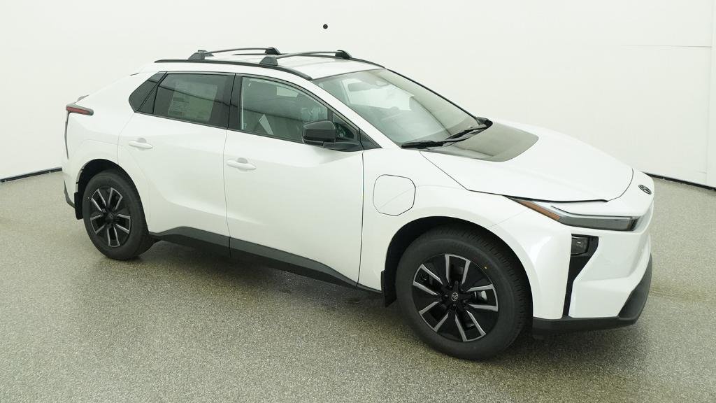 New 2026 Wind Chill Pearl Toyota XLE image 46