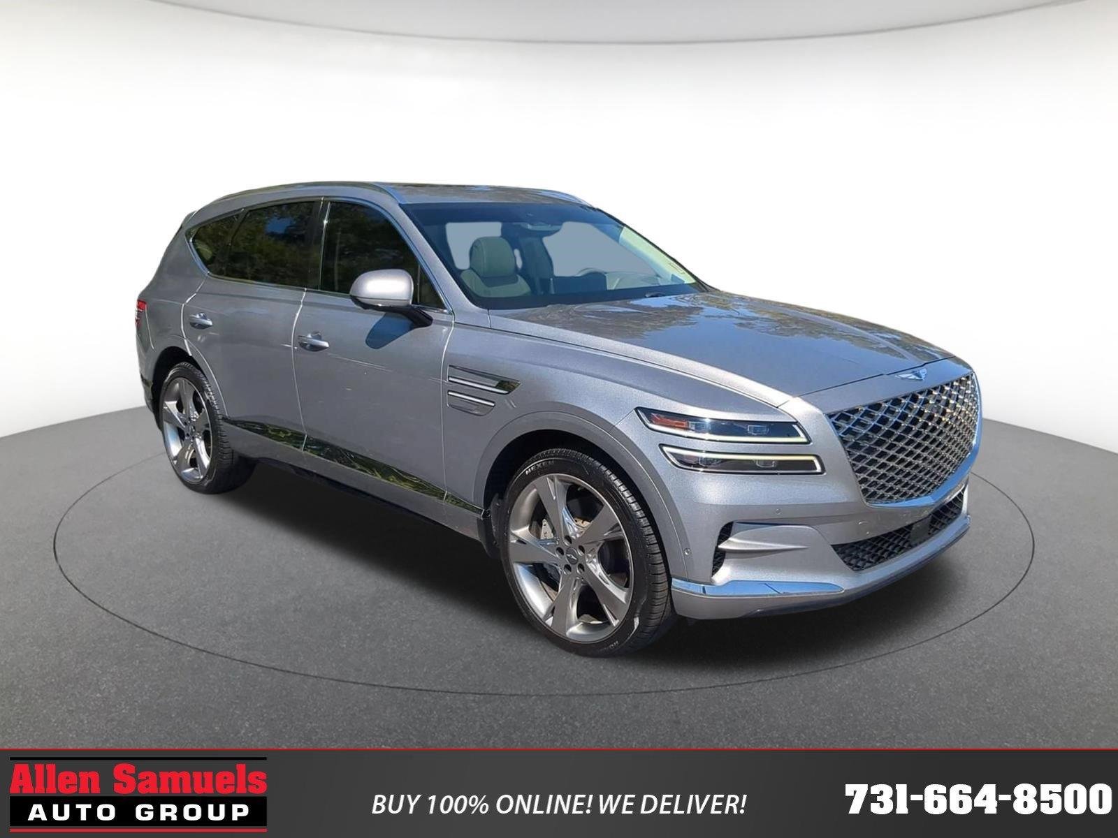 2022 GENESIS GV80