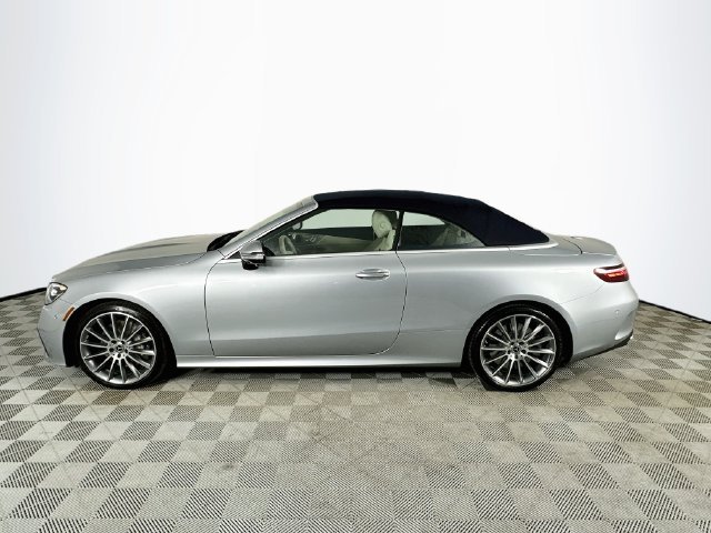 Certified Used 2023 Silver Mercedes-Benz E 450 image 35