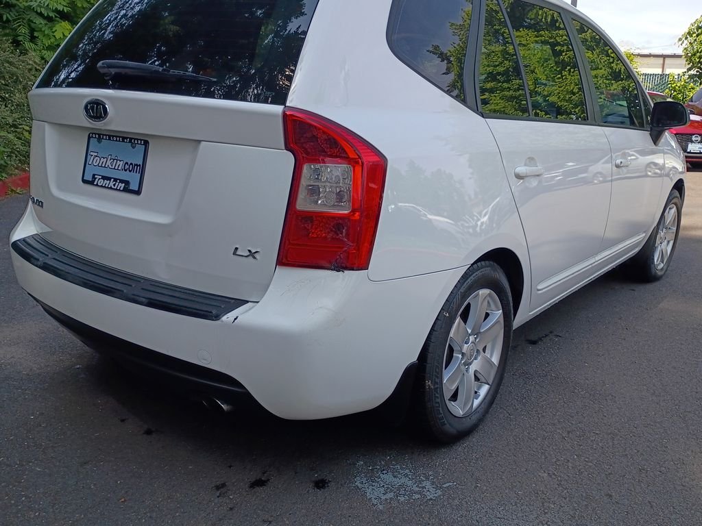 Used 2007 White Kia LX image 3