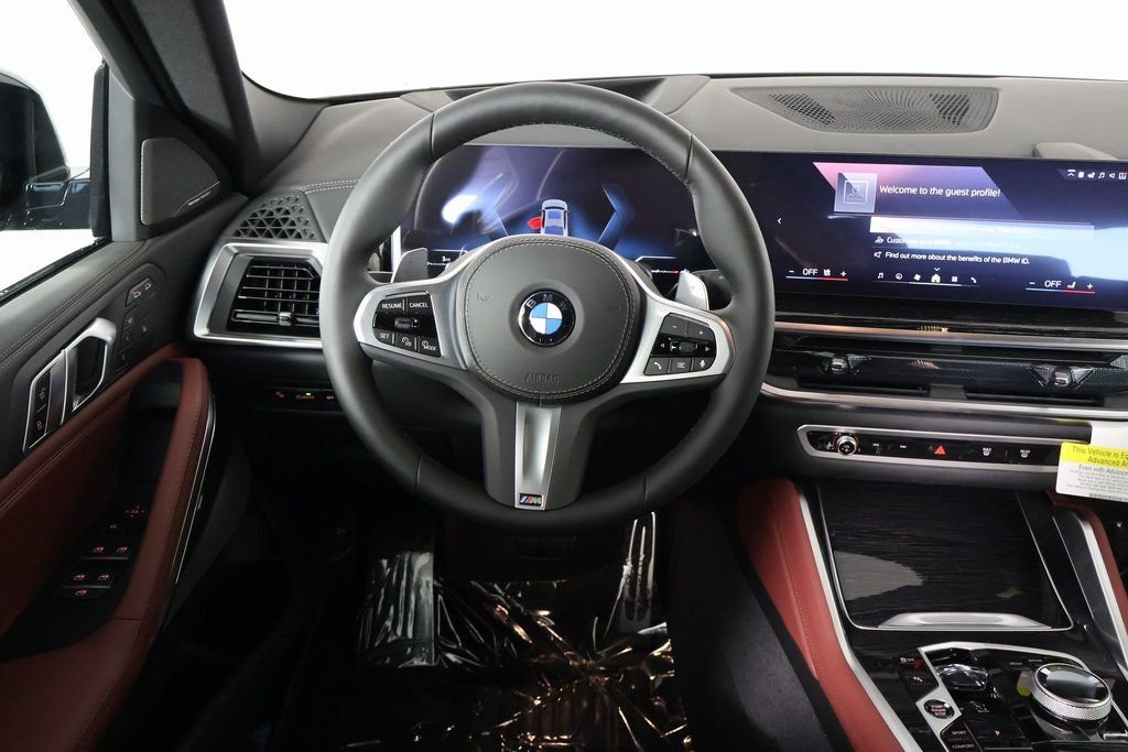 New 2027 Dravit Grey Metallic BMW xDrive40i image 3