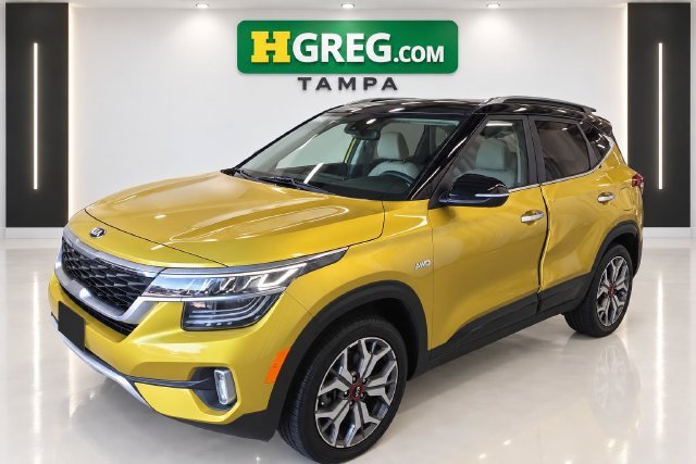 2021 Kia Seltos