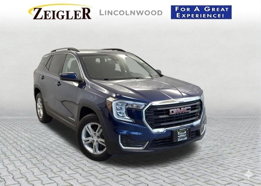 2022 GMC Terrain SLE AWD's photo