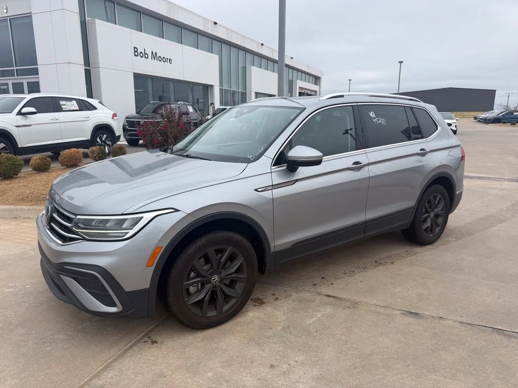2024 Volkswagen Tiguan