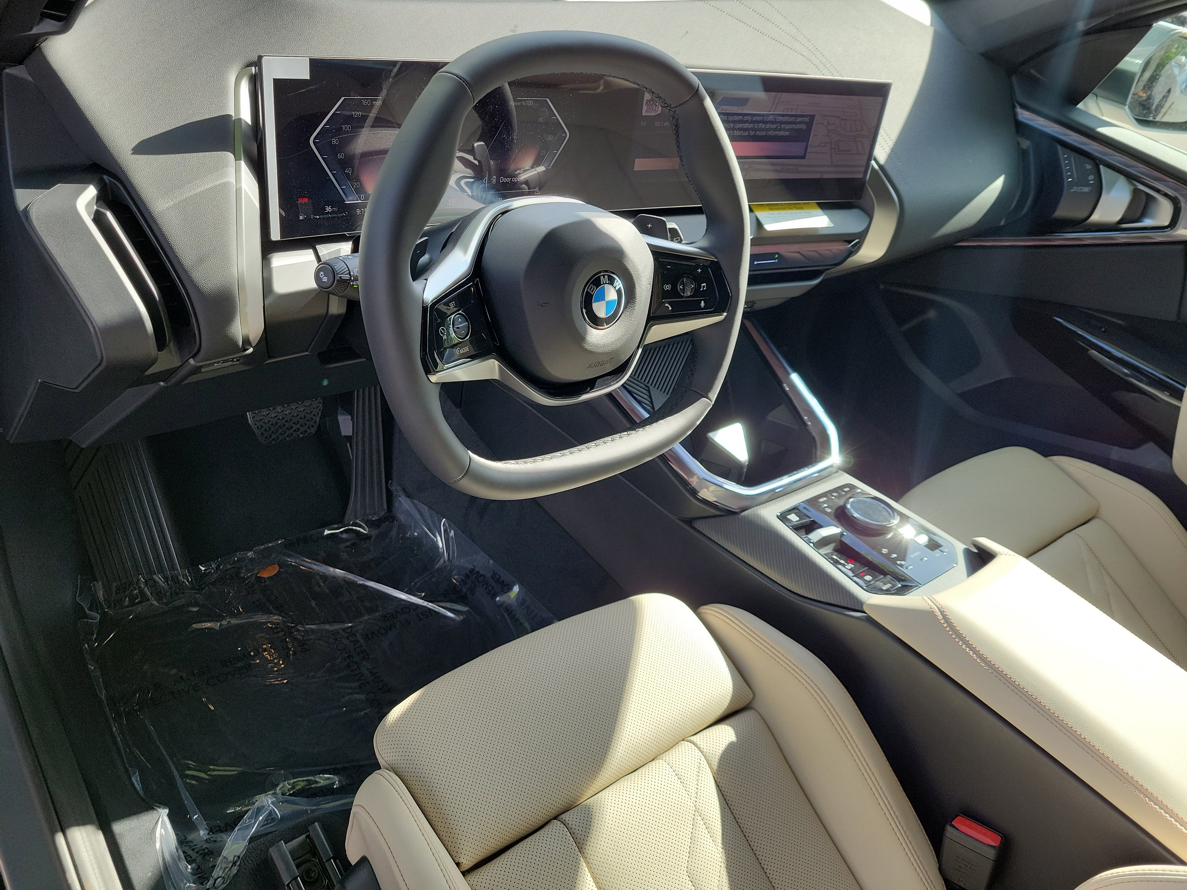 New 2026 Skyscraper Grey Metallic BMW 30 xDrive image 18