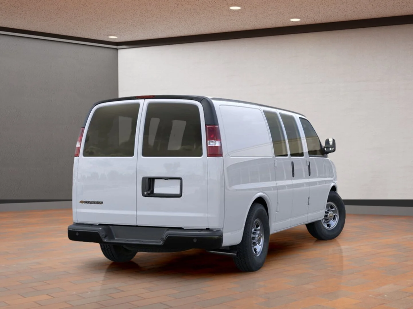 New 2026 White Chevrolet 2500 Regular Wheelbase Rear-Wheel Drive image 4