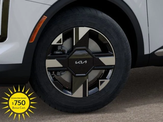 New 2026 Snow White Pearl Kia LX image 9