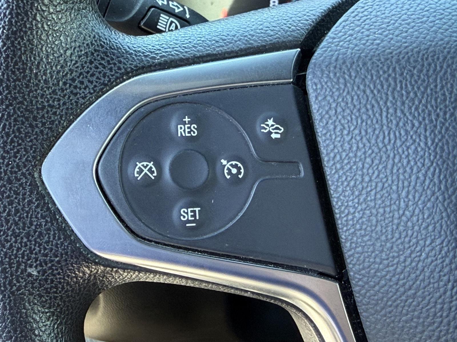Used 2023 Mosaic Black Metallic Chevrolet LS image 9