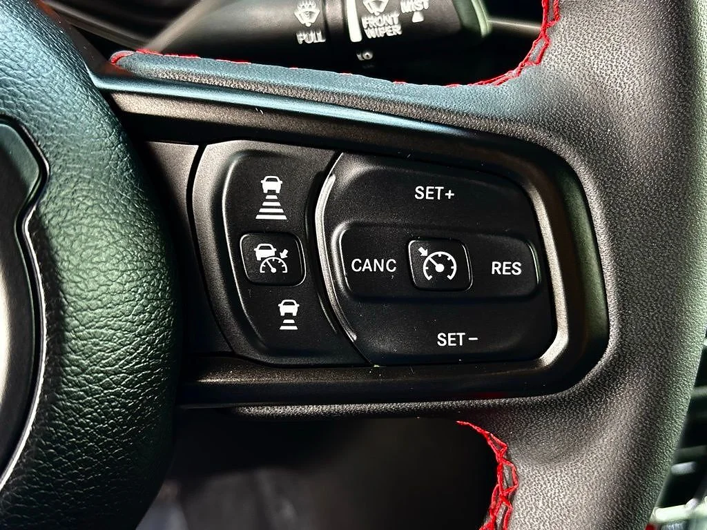 Used 2024 Black Jeep Rubicon image 18