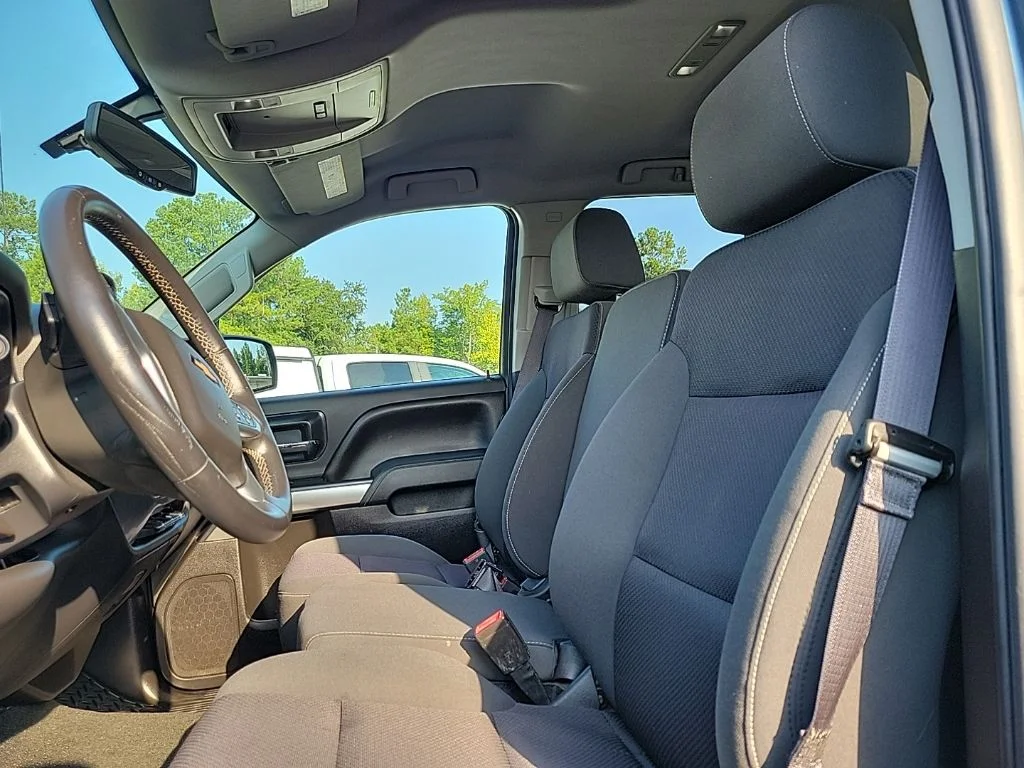 Used 2014 Blue Chevrolet LT image 2