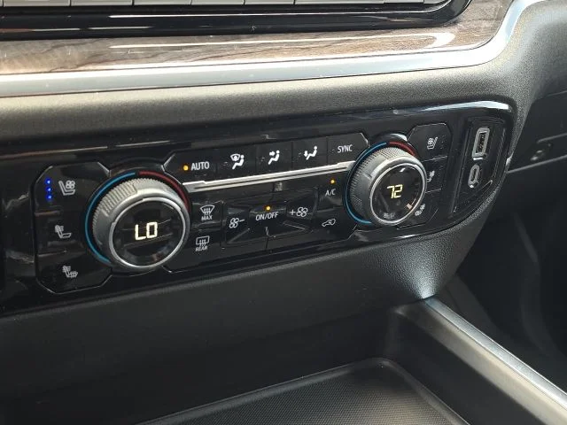 Used 2025 Red Chevrolet LTZ image 37
