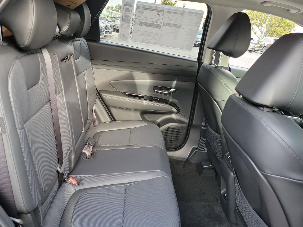 New 2026 Shimmering Silver Hyundai Limited image 21