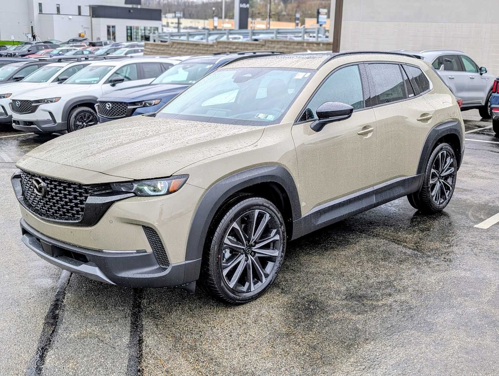 2026 Mazda CX-50 2.5 Turbo Premium Plus AWD