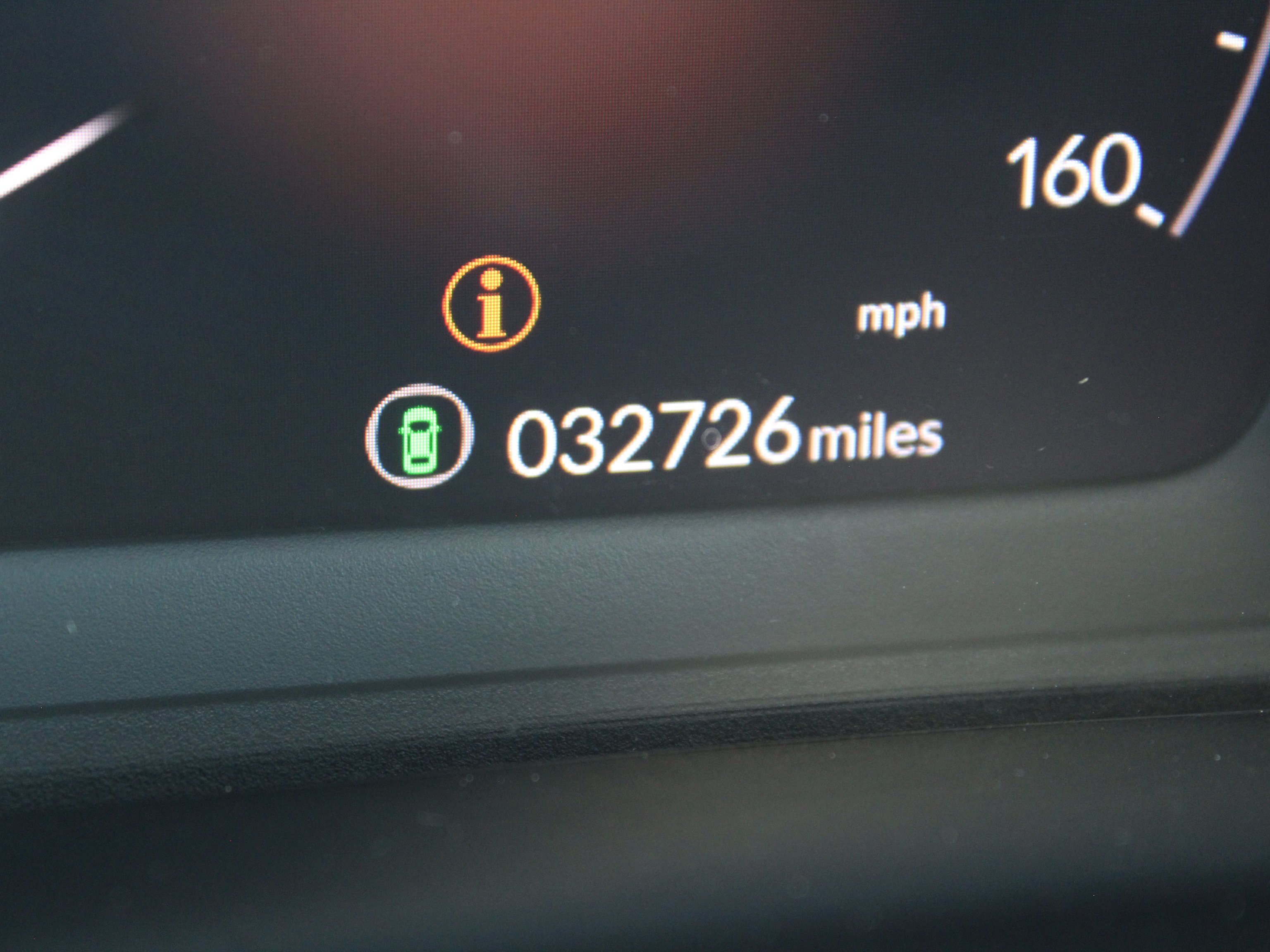 Used 2025 Blue Honda SE image 14
