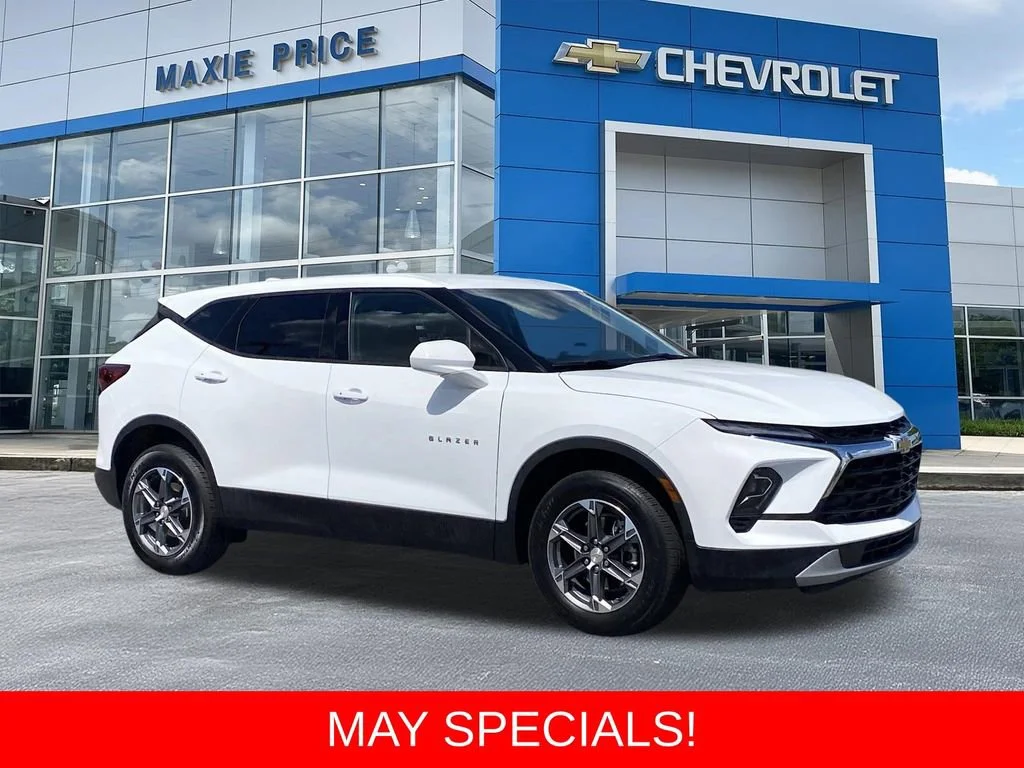 2025 Chevrolet Blazer 2.0T 2LT AWD's photo