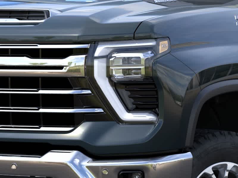 2026 Chevrolet Silverado 2500 HD LTZ - Photo 10