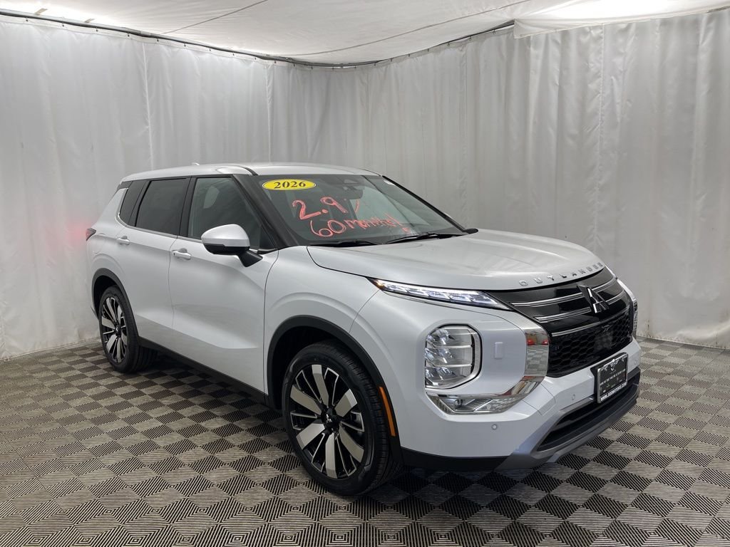2026 Mitsubishi Outlander SE