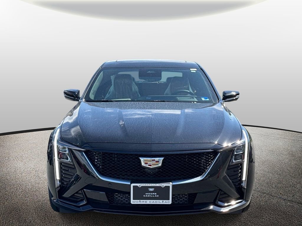 New 2026 Black Raven Cadillac Sport image 6