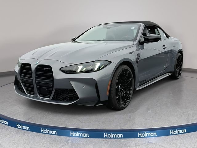 2026 BMW M4 Competition Convertible xDrive's photo