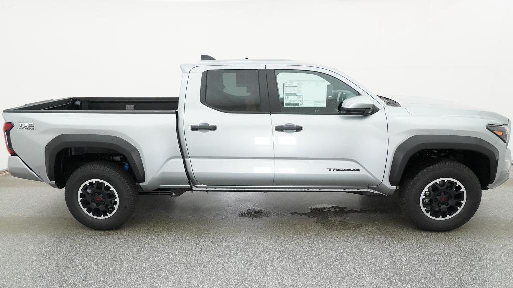 New 2026 Celestial Silver Metallic Toyota TRD Off-Road image 14