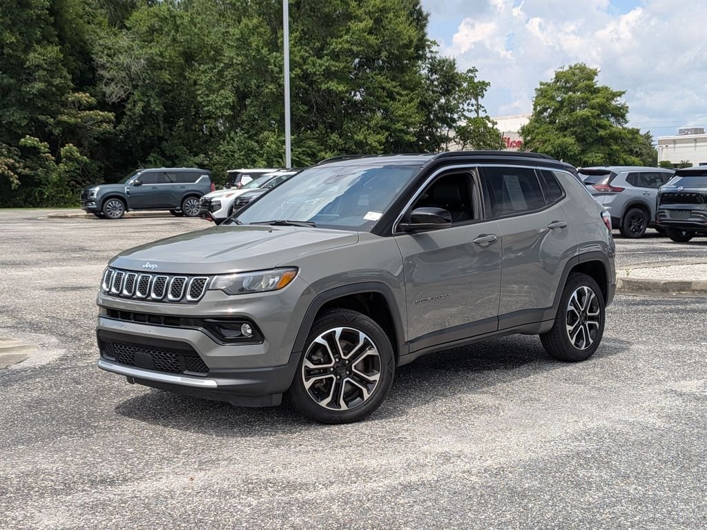 2023 Jeep Compass