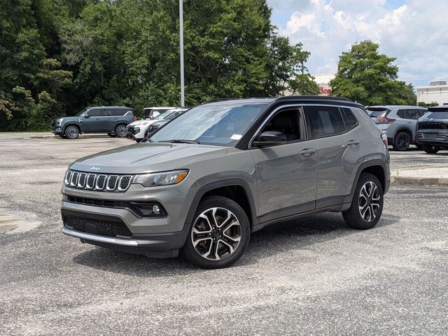 2023 Jeep Compass Limited