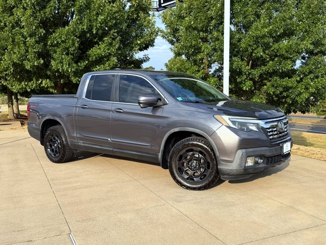 2019 Honda Ridgeline RTL-T