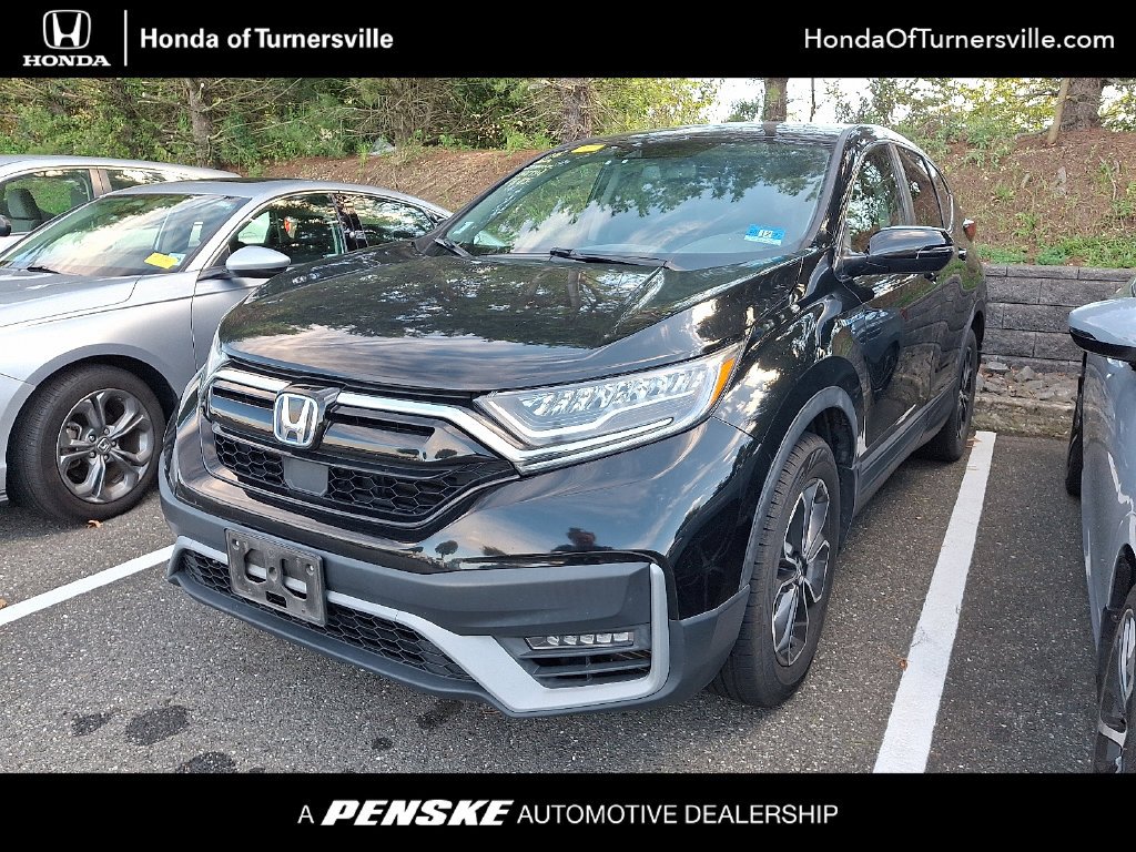 2020 Honda CR-V