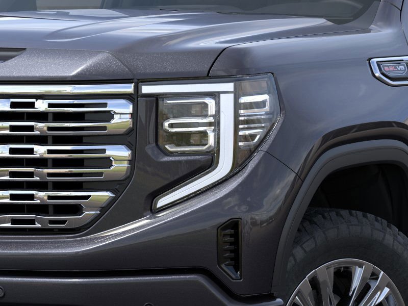 New 2026 TITANIUM RUSH METALLIC GMC Denali image 10