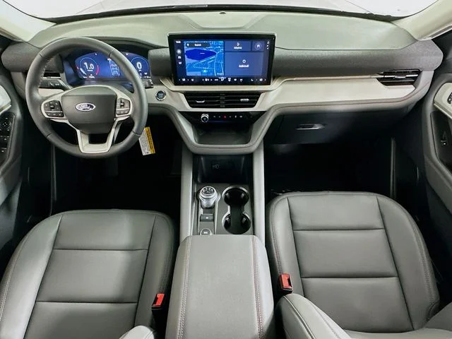 New 2026 Ford Explorer Active