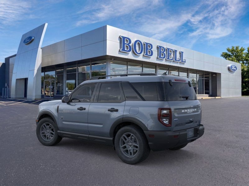 New 2026 Gray Ford Big Bend image 4