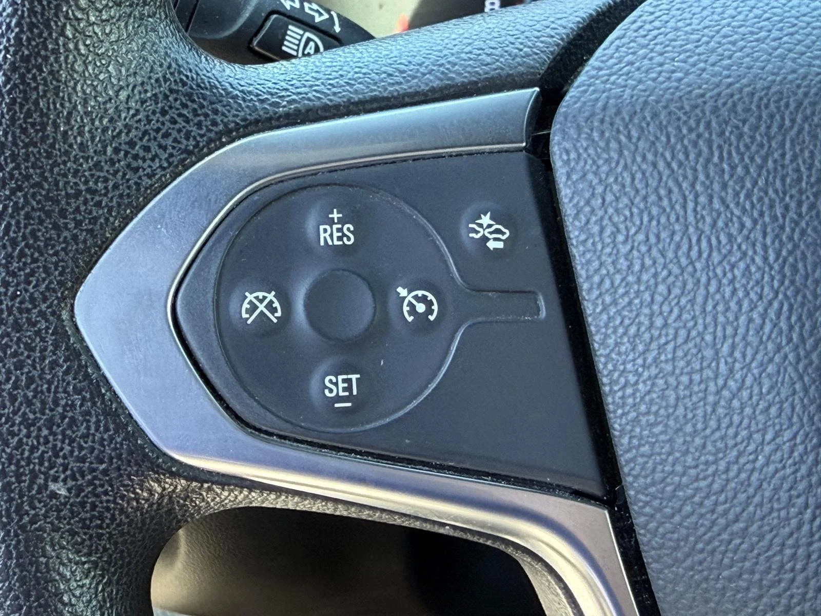 Used 2023 Mosaic Black Metallic Chevrolet LS image 9