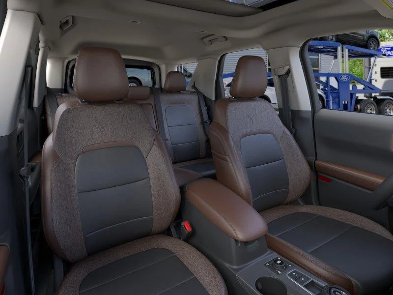 New 2026 Space White Metallic Ford Outer Banks® image 10
