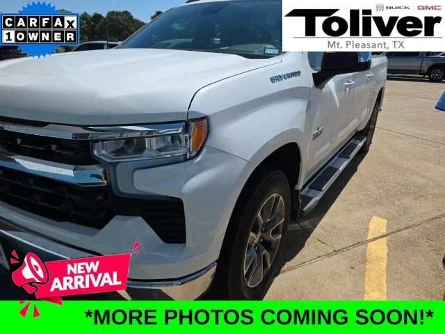 Used 2026 White Chevrolet LT image 1
