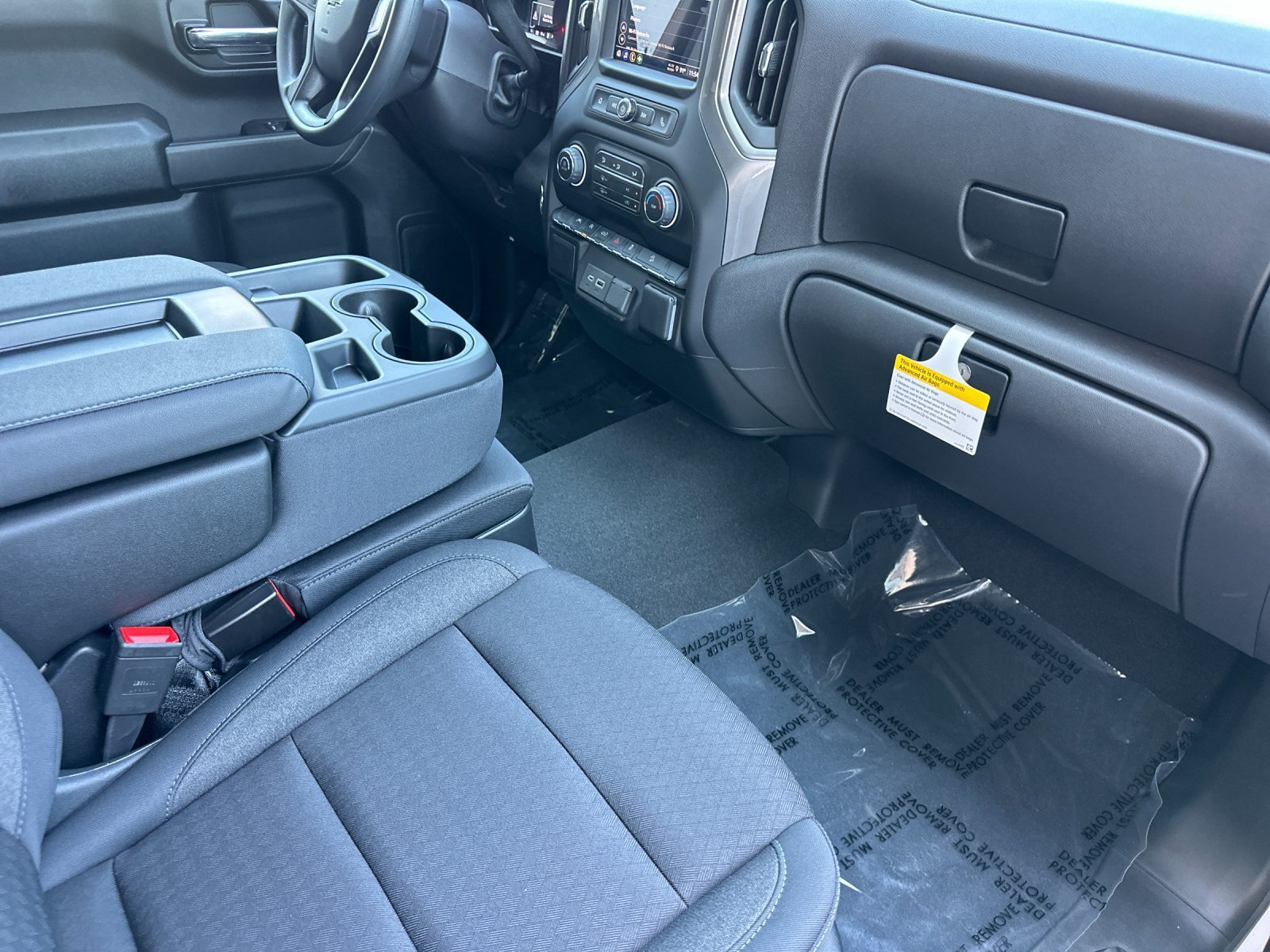 2026 Chevrolet Silverado 1500 Custom Trail Boss - Photo 15
