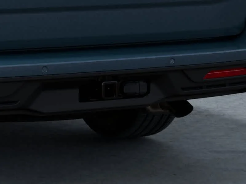 New 2027 Nocturnal Blue Metallic Ford Active image 23