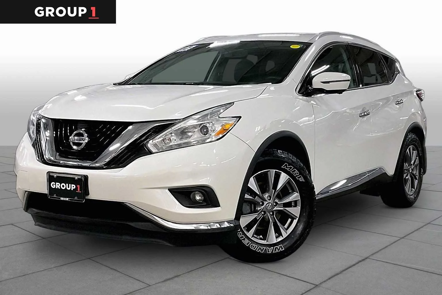 2017 Nissan Murano