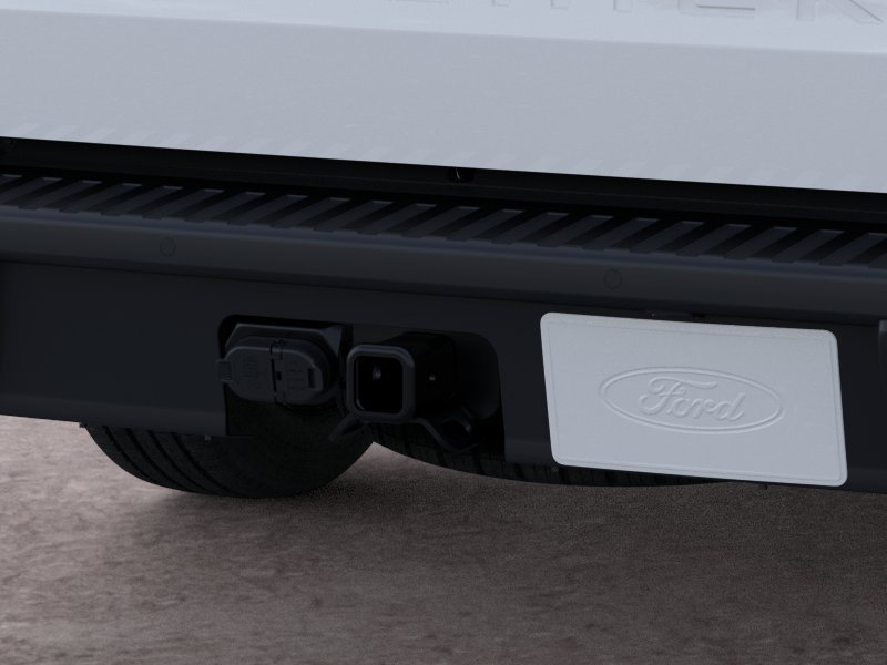 New 2026 White Ford Lariat image 38
