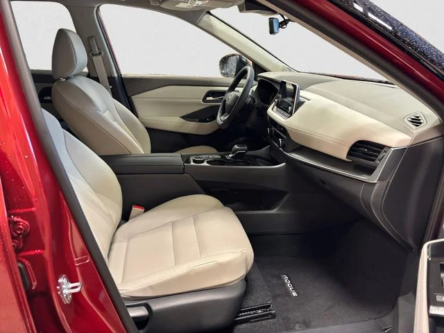 New 2026 Red Nissan Dark Armor image 16