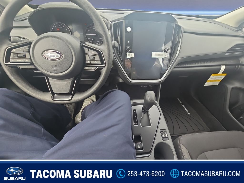 New 2026 MAGNETITE GRAY PEARL Subaru Premium image 12