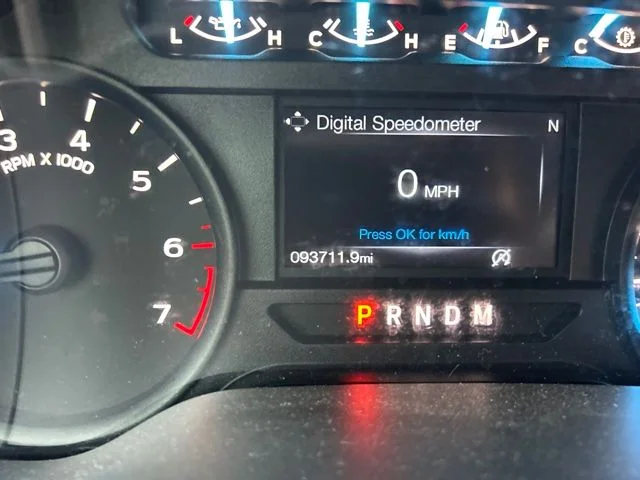 Used 2020 Gray Ford XL image 14