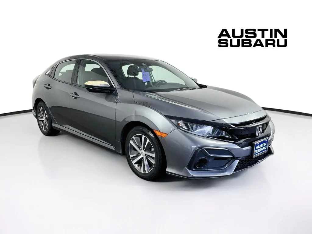 2020 Honda Civic Hatchback