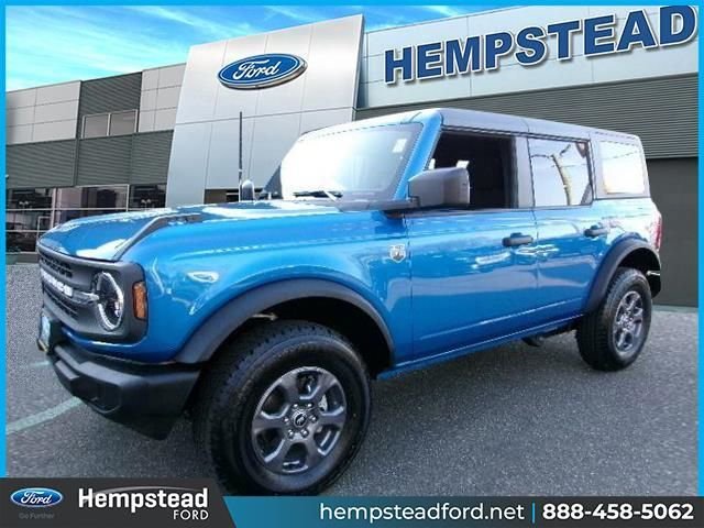 2025 Ford Bronco Big Bend 4x4's photo