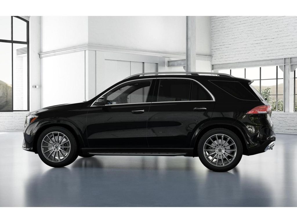 New 2026 Black Mercedes-Benz GLE 450 image 33