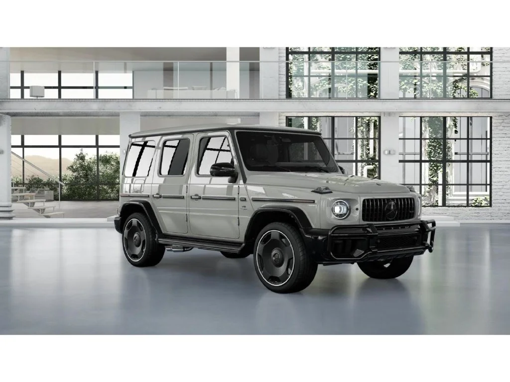 New 2027 Gray Mercedes-Benz G 63 AMG® image 11